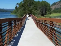 Cozy Getaway at The Lazy Bear Lodge: 3BR/2BA in Dover, ID! Hotels in Dover