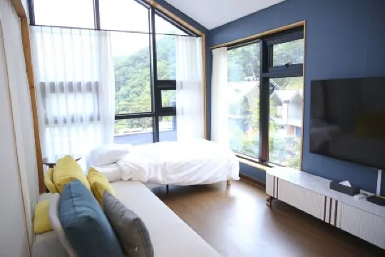 Damyang Lisa Forest Village