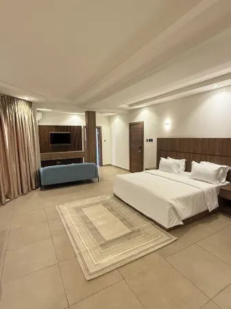 SAAFI Boutique Hotel Отели в г. Уюс 2