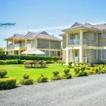 Vacation Home at Lake Naivasha Hotéis em 