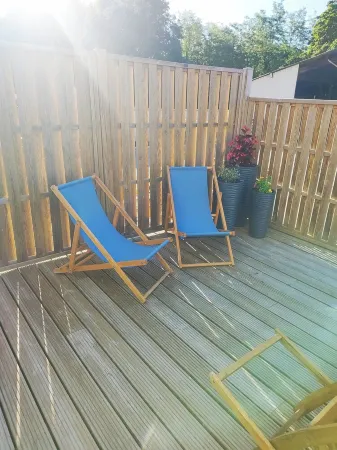 Les gites de la musardiére la maison du loir zooparc Beauval, many castles