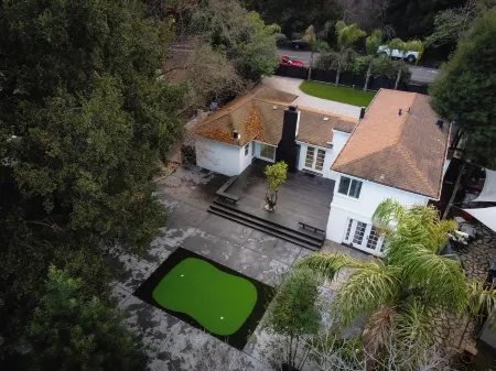 Palo Alto Villa