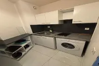 Superb studio apartment for 4 people