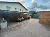 O refuge d'Hell-Bourg Hotel di Salazie