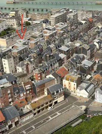 The Pearl of the Cliffs Отели в г. Ле Трепор