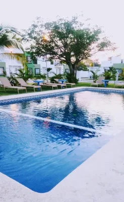 Casa Vacacional Nueva Paraiso Vallarta Cenzontle Hotels in Mezcales