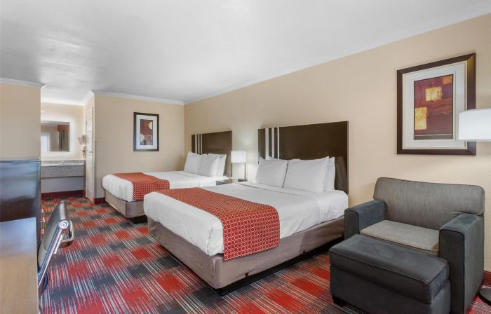 Best Western Brady Inn