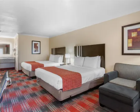 Best Western Brady Inn Hotels in Brady