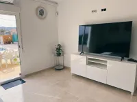 Villa with swimming pool not overlooked