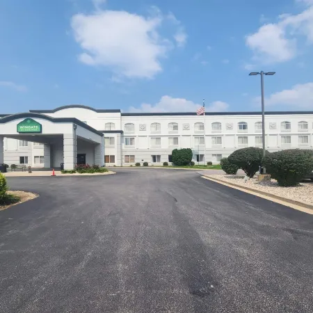 Wingate by Wyndham Joliet