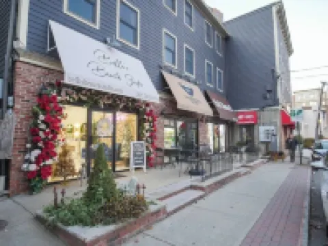 Miami styled living - Min to NYC Hotels in Edgewater