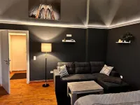 DZ Appartements - Ferienwohnung mit Klimaanlage, Inkl. Wlan, Betten Stellbar