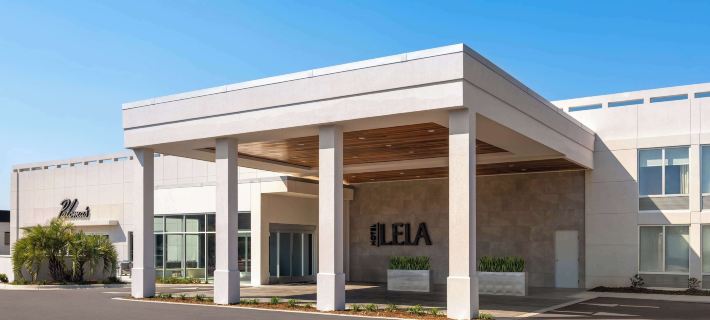 Hotel Lela Wilmington, Tapestry Collection by Hilton Hotels in New Hanover County