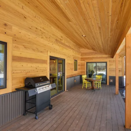 Riverfront Home w/ BBQ: 2 Mi to Downtown Gunnison!