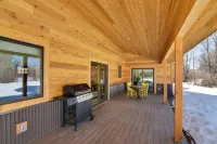บ้านริมน้ำพร้อมบาร์บีคิว: 2ไมล์ไปยังดาวน์ทาวน์ Gunnison! - พร้อมWifi