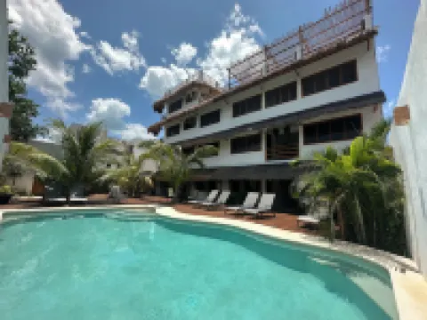 Hotel La Casa del Sol Holbox Hoteles en Holbox