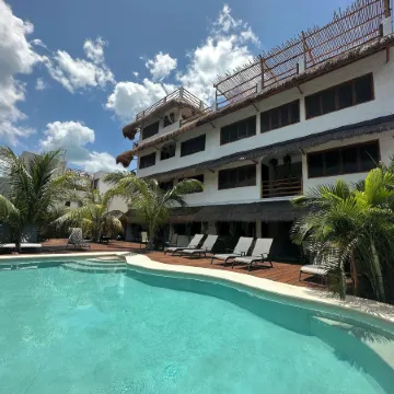 Casa del Sol Holbox - Self Check IN