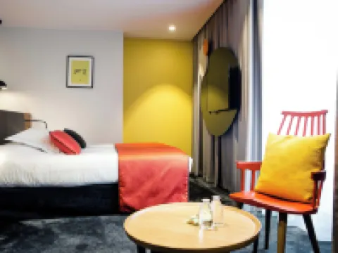 Chapeau Rouge PAR William Frachot - Hôtel Espace Bien-être & Restaurant étoilé Hotels in Dijon