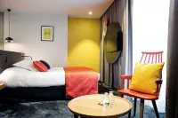 Hostellerie du Chapeau Rouge Hotel a Digione