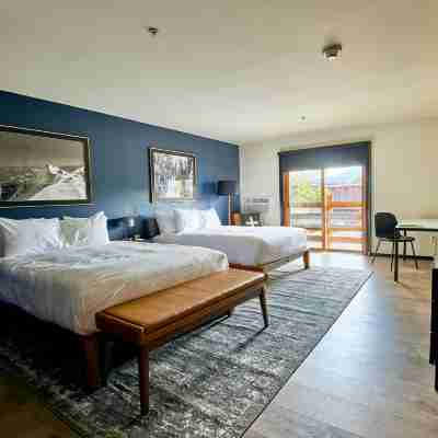 大天空重力屋 Rooms