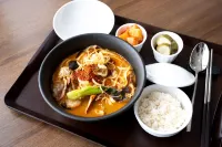 PANAQ Yeoungdeok by SONO Belle - Frühstück
