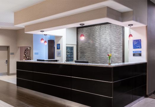 베스트 웨스턴 프리미어 넓은 객실