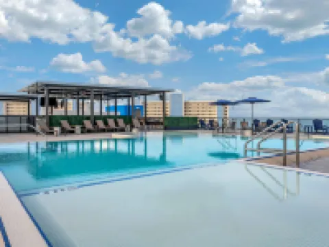 Cambria Hotel St Petersburg-Madeira Beach Marina Hotels in Madeira Beach