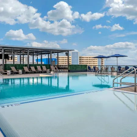 Cambria Hotel St Petersburg-Madeira Beach Marina