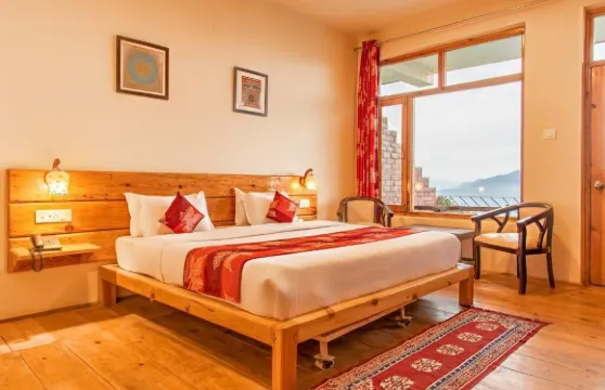 氂牛與雪人旅館