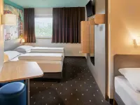 B&B HOTEL Darmstadt Hotels in Weiterstadt