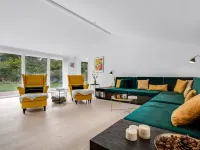 "Wolfger" - 250m from the sea Hotel a Stroby