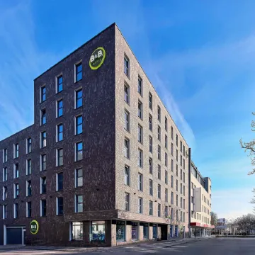 B&B HOTEL Dortmund-City