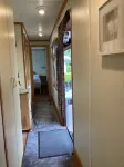 Idyllic vacation home away from the city noise directly on the Müritz arm