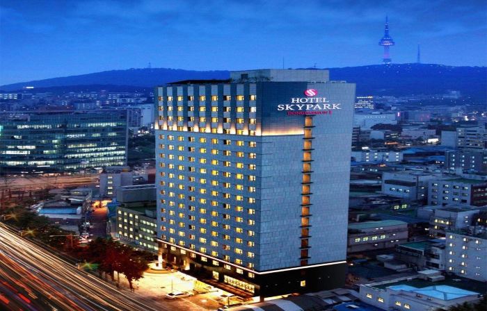 Hotel Skypark Dongdaemun I