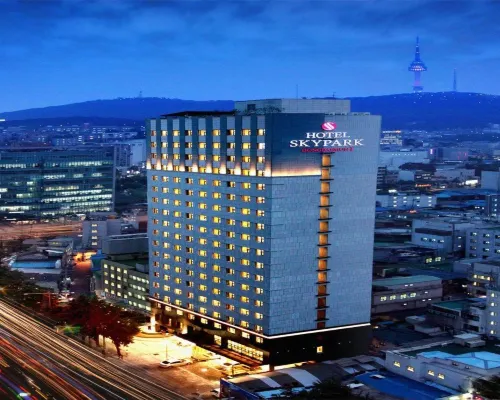 Hotel Skypark Dongdaemun I Hotel berhampiran Jambatan Ogan