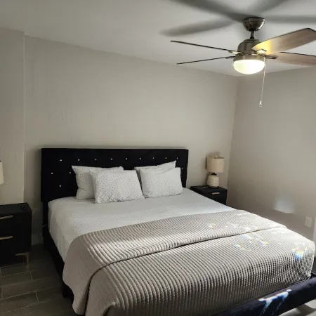 Royal Palm flat