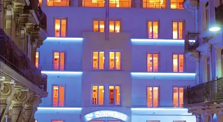 Hôtel Saint Sauveur