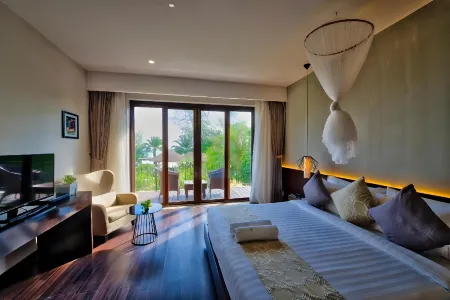 Ren Resort Отели в г. Krabey Island