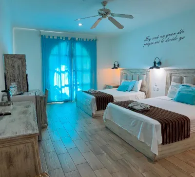 Coco Río Hoteles en 