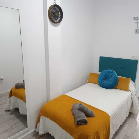 Hostal Casa Blanca Отели рядом с достопримечательностью «Эсте»