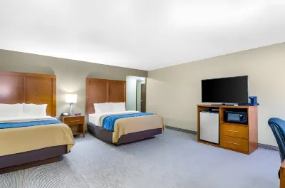 Comfort Inn Ottawa Hotels near Forest Park