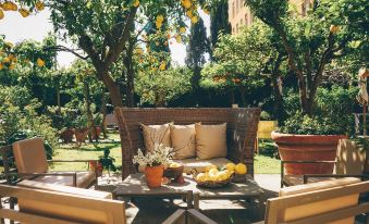 미노 호텔 포럼(Hotel Forum) 4성급 호텔 전망