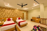 Hotel NovArk Munnar - バー