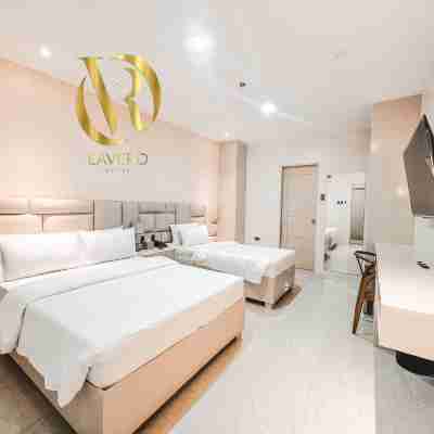 LAVERO SUITES Rooms
