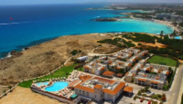 Aktea Beach Village Hotels in Ayia Napa