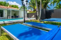 437 NE 107th · Pool Hot Tub Patio 5 Bedrooms 3 BathsParking