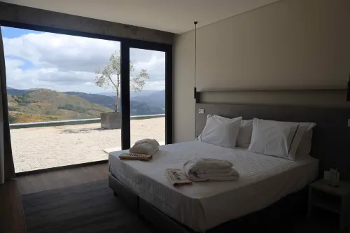 Silken Mezio National Park Hotel a Soajo