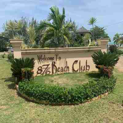 Luxury 3Br Villa I Private Pool I High-Speed Wi-Fi I Near 876 Beach Club Hotel Exterior