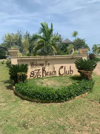 Luxury 3BR Villa w/ Private Pool,Fast Wifi - Near 876 Beach Club Relax in Style! Отели рядом с достопримечательностью «Reggae Walk of Fame and Museum»