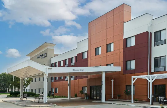 底特律沃倫萬豪TownePlace酒店